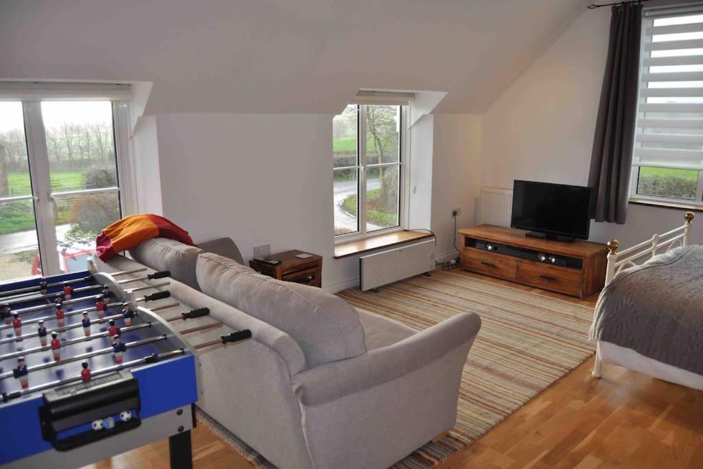 Bed@Byways, Holton Apartment Wincanton Exterior photo